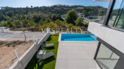 Chalet en Campana Garden photo 30