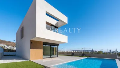 Casa – Finestrat - Vista 2
