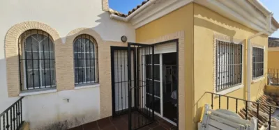 Chalet in the Southern Costa Blanca photo 12