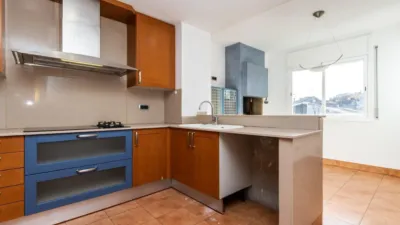 Duplex Penthouse on Carrer de la Font Nova photo 3