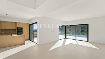 Chalet en Campana Garden photo 13