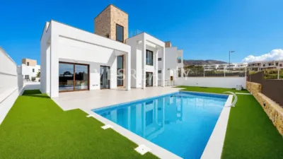 Casa – Finestrat - Vista 2