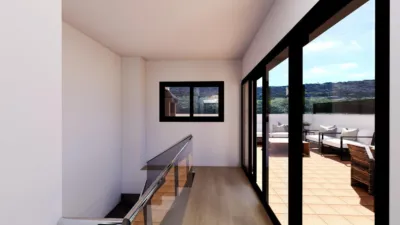 Terraced house in Sant Genís de Palafolls photo 35