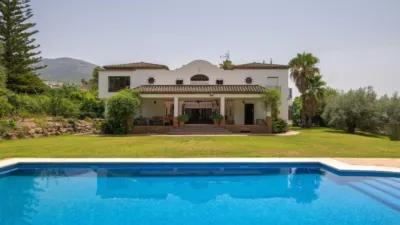 Chalet in El Cigarral - Dehesa - Borrajo photo 4