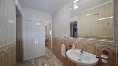 Apartment on Avenida Solano photo 28