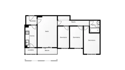 Apartment in Barri de Can Berenguer photo 26