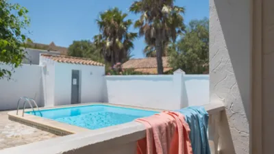 Rustic Finca in Zahora photo 49