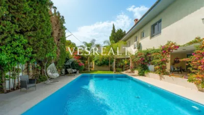 Chalet in La Font photo 3