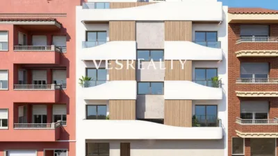 Pis – Guardamar del Segura - Vista 4