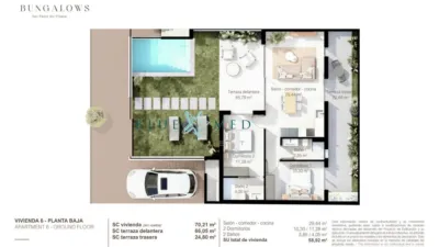 Apartment on Calle de las Palmas, 29 photo 21