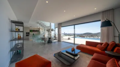 Casa – Finestrat - Vista 5