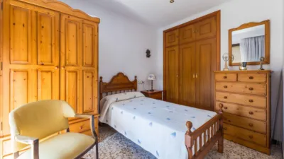 Penthouse on Carrer de Cotlliure photo 15