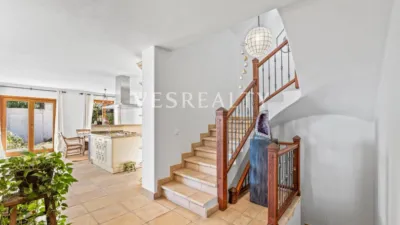 Chalet on Carrer de Montesinos photo 24