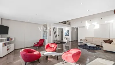 Penthouse on Avenida de Juan Bautista Lafora photo 6