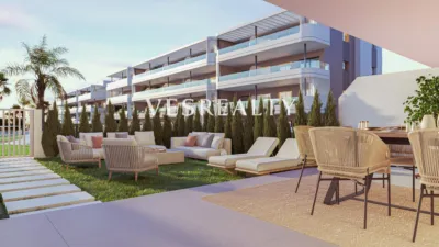 Apartment in Playa de los Naufragos photo 13