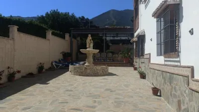 Chalet in Alhaurín El Grande photo 14