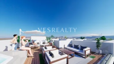 Top-floor apartment in Playa del Cura photo 9