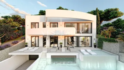 Casa – Altea - Vista 2