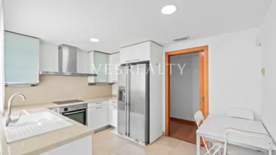 Duplex penthouse on Calle de Moratín, 17 photo 3