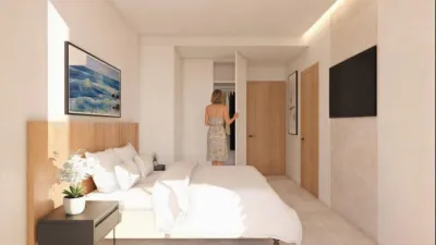 Apartment in Bulevar Central de las Cañadas photo 5