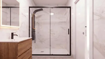 Estudio en calle Washington Irving photo 4
