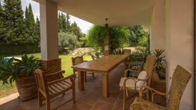 Chalet in El Cigarral - Dehesa - Borrajo photo 11