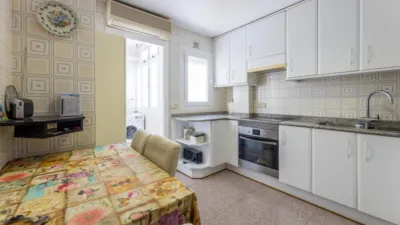 Penthouse on Carrer de Cotlliure photo 9