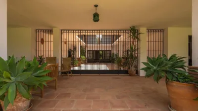 Chalet in El Cigarral - Dehesa - Borrajo photo 50