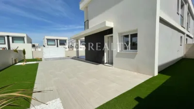 Chalet in Gran Alacant photo 13