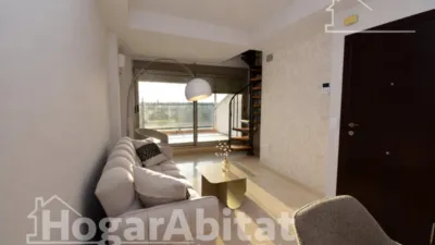Duplex penthouse on Carrer de Don Mauro photo 11
