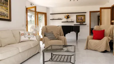 Chalet on Calle de Sa Cova Dels Milans (Cs photo 7