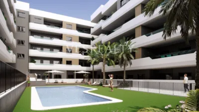 Pis – Santa Pola - Vista 2