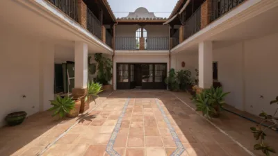 Chalet in El Cigarral - Dehesa - Borrajo photo 32