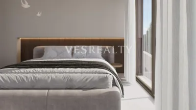 Chalet in Monte y Mar photo 12