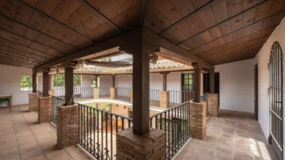 Chalet in El Cigarral - Dehesa - Borrajo photo 18