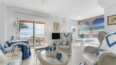 Pis – el Campello, Platja de Mutxavista - Més