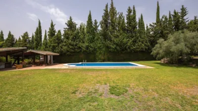 Chalet in El Cigarral - Dehesa - Borrajo photo 42