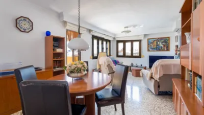 Penthouse on Carrer de Cotlliure photo 8