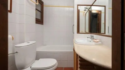 Chalet in El Cigarral - Dehesa - Borrajo photo 24