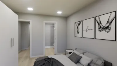 Apartment in Sant Genis de Palafolls photo 11