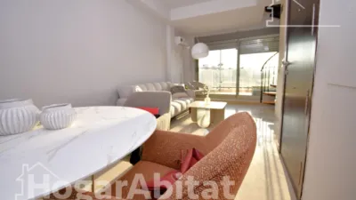 Duplex penthouse on Carrer de Don Mauro photo 24
