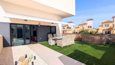 Pis – Algorfa, Urbanización Lo Crispín - Vista 5