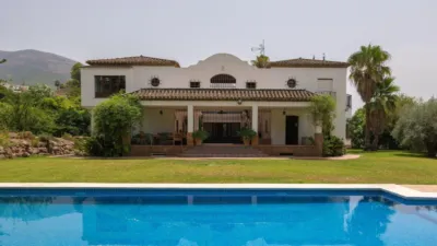 Chalet in El Cigarral - Dehesa - Borrajo photo 6