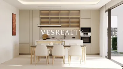 Casa – Finestrat - Vista 5