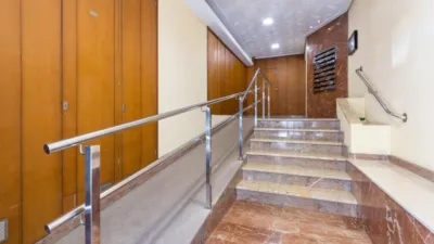 Penthouse on Carrer de Cotlliure photo 38