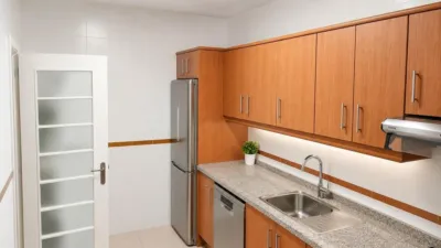 Piso – la Nucia, Urbanització Entrepins, Coloma - Más