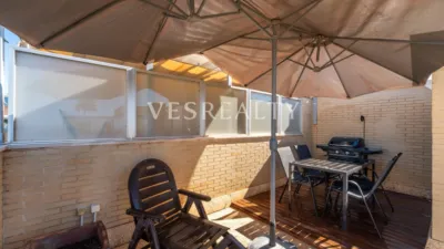 Duplex penthouse on Calle de Moratín, 17 photo 32