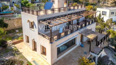 Chalet on Carrer de Montesinos photo 47