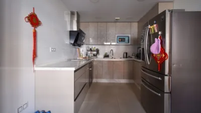 Townhouse on Vía Aurelia Street photo 7