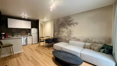 Apartment in Bus Station photo 9